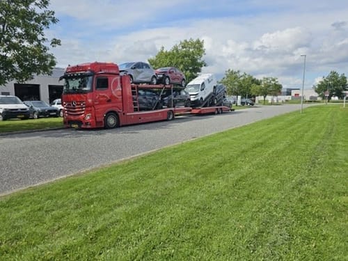 Godstransport i hele Danmark og udlandet - Autohjælp Fyn & MC Transport