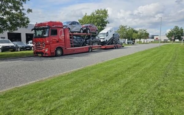 Godstransport - Autohjælp Fyn & MC Transport