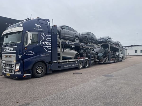 Autotransport Galleri