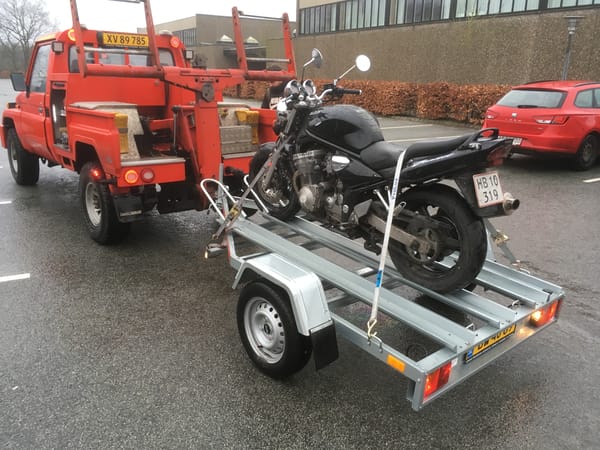 Autotransport Galleri